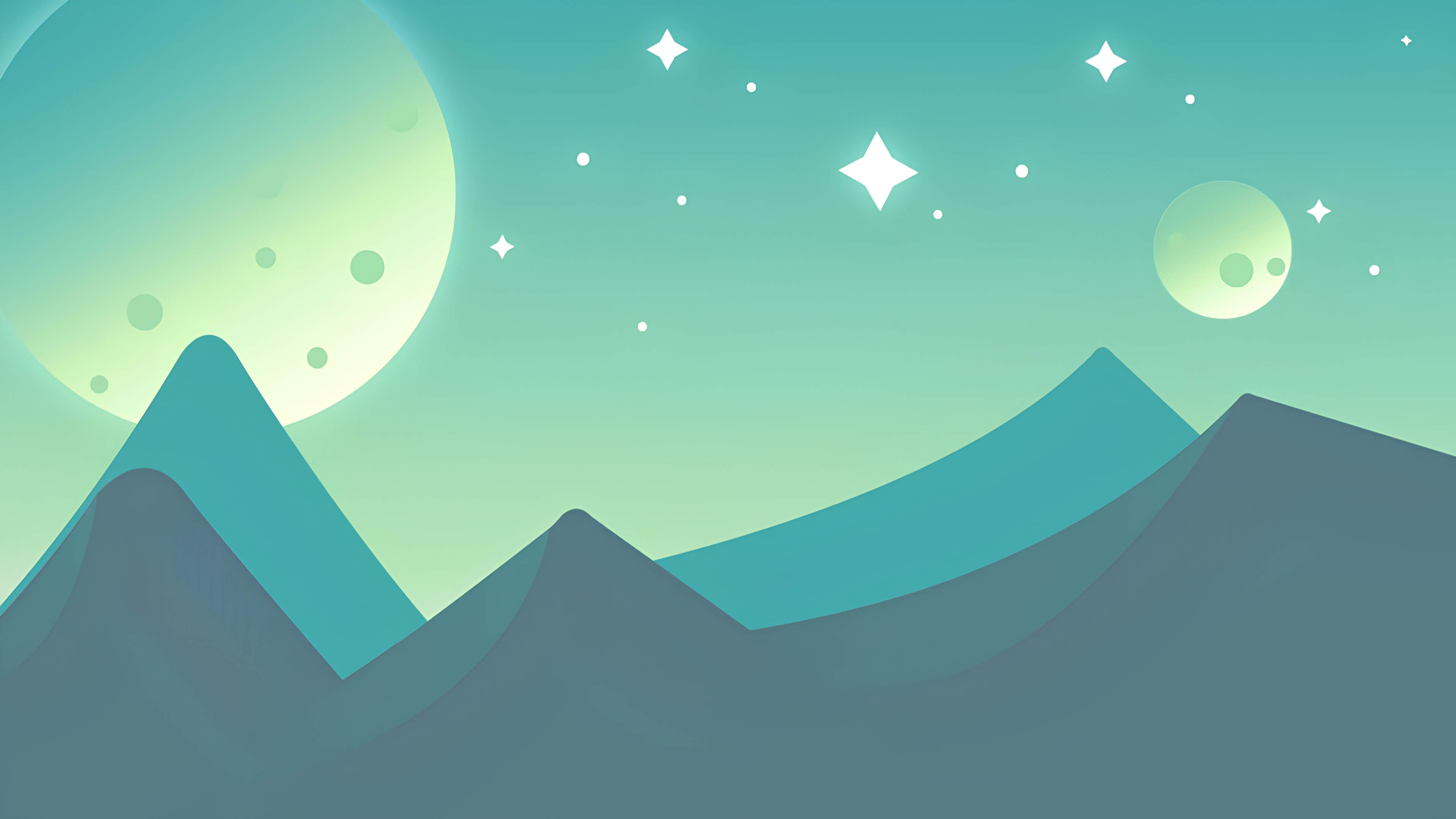 Minimalistic Wallpaper Collection