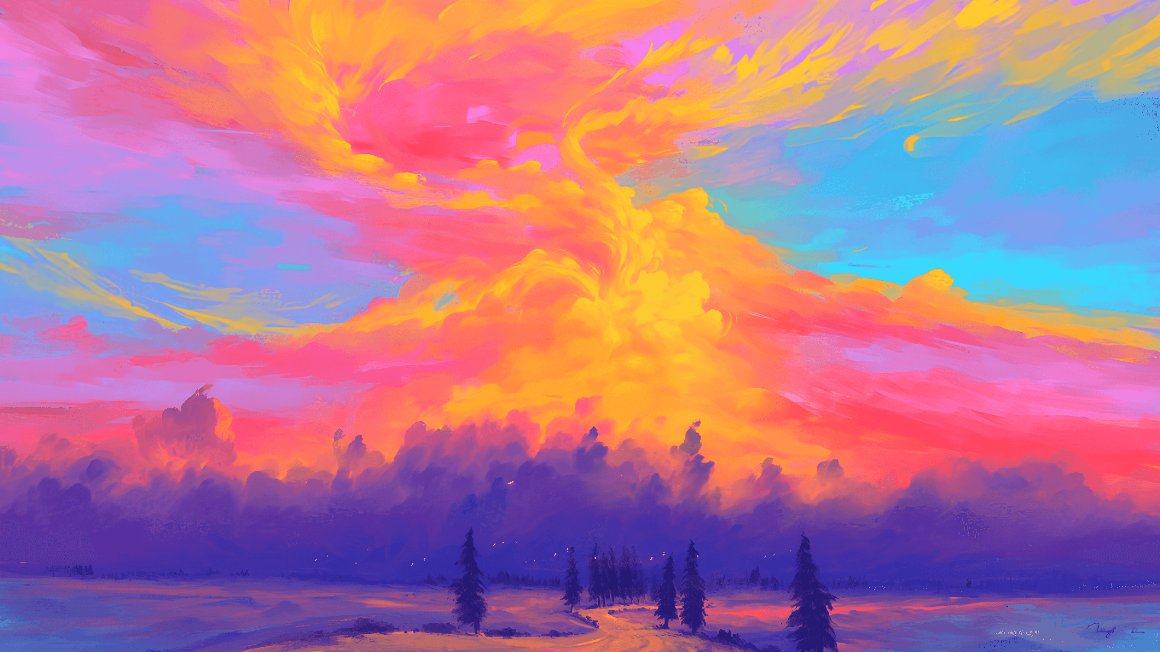 Minimalistic Wallpaper Collection